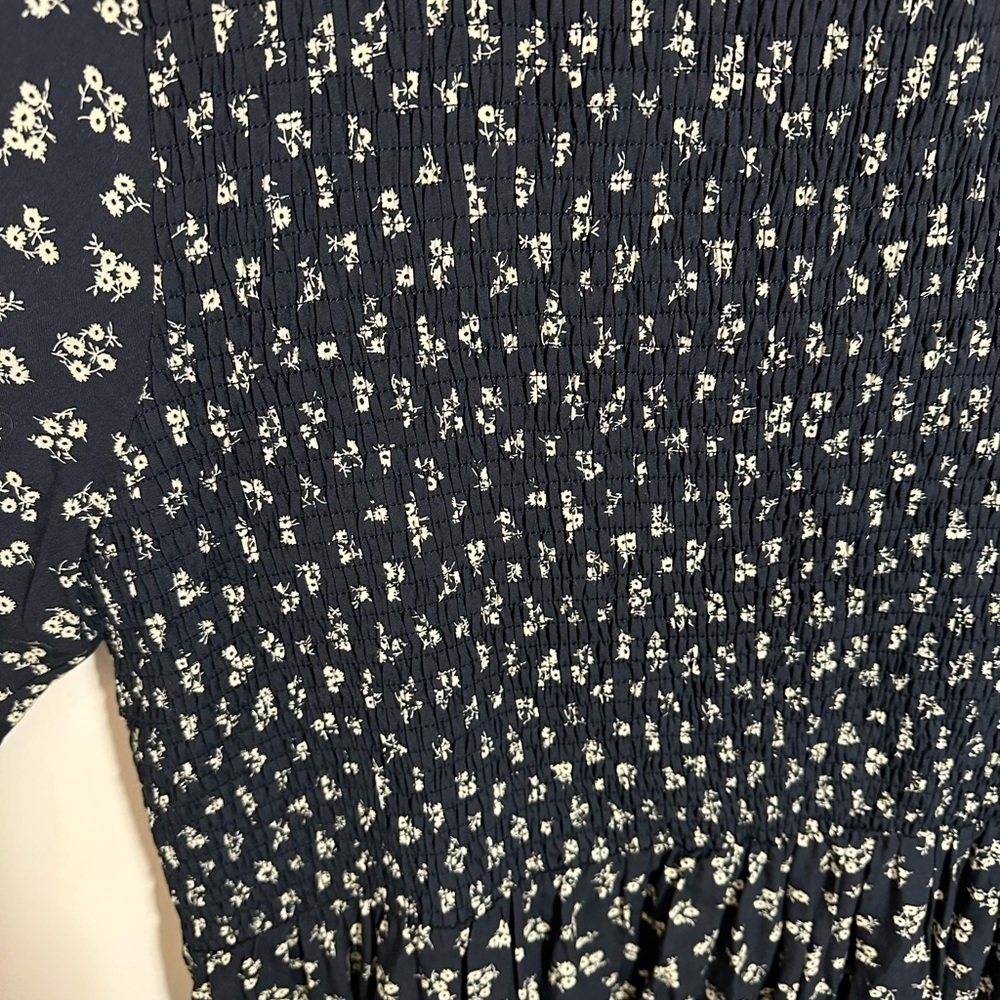 Lost & Wander TWILIGHT DREAMS MIDI
DRESS size 2X NWT black cream cottagecore - Picture 8 of 8